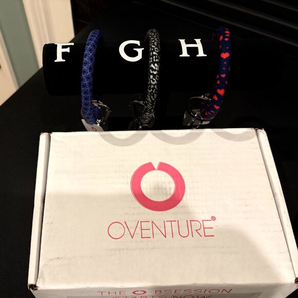 OVENTURE KEY RINGS SILICONE - Picture 4 of 4